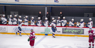 Latvija U18 - Norvēģija U18 6:2