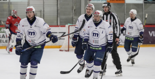 OHL (labdarības spēle), HK Prizma - HK Mogo RSU, 16.12.2025