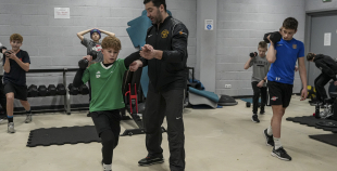 Talantu Izcilības Programma (U14)