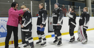 B&LČS, (Play-Off, Fināls), SHK Laima - HC Klaipeda, 25.04.2026.