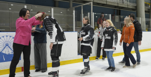 B&LČS, (Play-Off, Fināls), SHK Laima - HC Klaipeda, 25.04.2026.