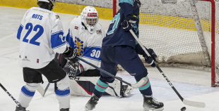 OHL, Kyiv Capitals - Rīgas HS