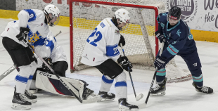 OHL, Kyiv Capitals - Rīgas HS