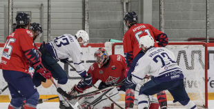 OHL (labdarības spēle), HK Prizma - HK Mogo RSU, 16.12.2025