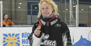 B&LČS, (Play-Off, Fināls), SHK Laima - HC Klaipeda, 25.04.2026.