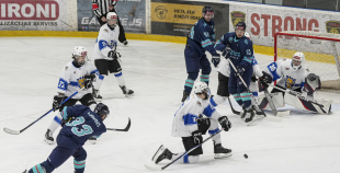 OHL, Kyiv Capitals - Rīgas HS