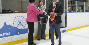 B&LČS, (Play-Off, Fināls), SHK Laima - HC Klaipeda, 25.04.2026.