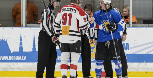 Rīgas HS - HC Panter