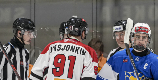 Rīgas HS - HC Panter