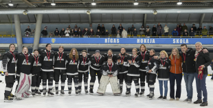 B&LČS, (Play-Off, Fināls), SHK Laima - HC Klaipeda, 25.04.2026.