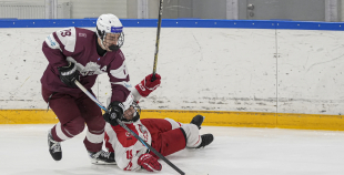 LAT U18 pārbaudes spēle, LAT U18 - POL U18, 4.04.2026.