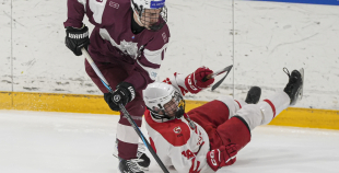 LAT U18 pārbaudes spēle, LAT U18 - POL U18, 4.04.2026.