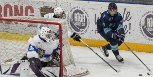 OHL, Kyiv Capitals - Rīgas HS