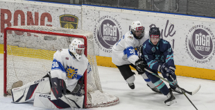 OHL, Kyiv Capitals - Rīgas HS