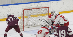 LAT U18 pārbaudes spēle, LAT U18 - POL U18, 4.04.2026.