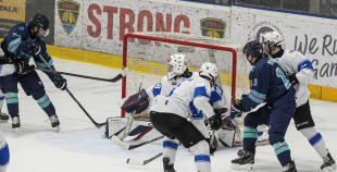 OHL, Kyiv Capitals - Rīgas HS