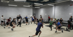 Talantu Izcilības Programma (U14)