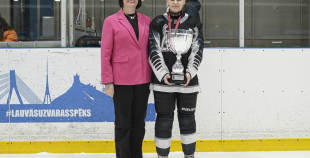 B&LČS, (Play-Off, Fināls), SHK Laima - HC Klaipeda, 25.04.2026.