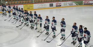 OHL, HK Prizma - HC Kyiv Capitals