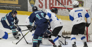 OHL, Kyiv Capitals - Rīgas HS