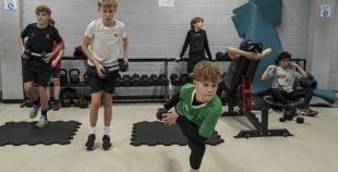 Talantu Izcilības Programma (U14)