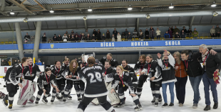 B&LČS, (Play-Off, Fināls), SHK Laima - HC Klaipeda, 25.04.2026.