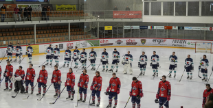 OHL, HK Prizma - HC Kyiv Capitals