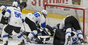 OHL, Kyiv Capitals - Rīgas HS