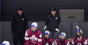 Latvija U18 - Norvēģija U18 6:2