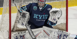 OHL, Kyiv Capitals - Rīgas HS