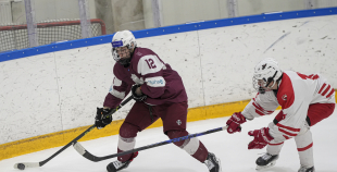 LAT U18 pārbaudes spēle, LAT U18 - POL U18, 4.04.2026.