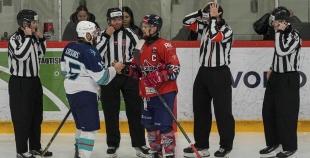 OHL, HK Prizma - HC Kyiv Capitals