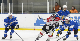 Rīgas HS - HC Panter