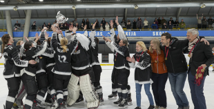 B&LČS, (Play-Off, Fināls), SHK Laima - HC Klaipeda, 25.04.2026.
