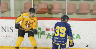 LČV, HK Vecmeistars - HK Marels Būve