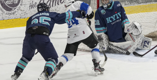 OHL, Kyiv Capitals - Rīgas HS