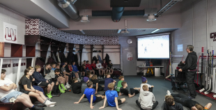 Talantu Izcilības Programma (U14)