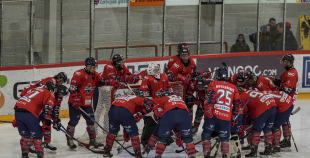 OHL, HK Prizma - HC Kyiv Capitals