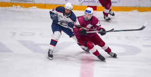 Latvija U18 - Norvēģija U18 6:2