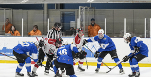 Rīgas HS - HC Panter