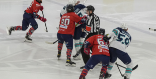 OHL, HK Prizma - HC Kyiv Capitals