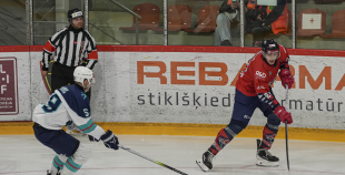 OHL, HK Prizma - HC Kyiv Capitals