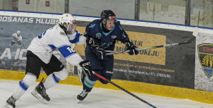 OHL, Kyiv Capitals - Rīgas HS