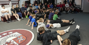 Talantu Izcilības Programma (U14)