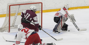 LAT U18 pārbaudes spēle, LAT U18 - POL U18, 4.04.2026.