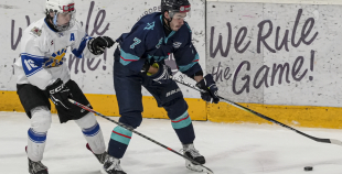 OHL, Kyiv Capitals - Rīgas HS