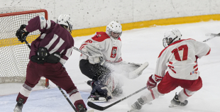 LAT U18 pārbaudes spēle, LAT U18 - POL U18, 4.04.2026.