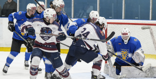 OHL, Rīgas HS - HK Zemgale LBTU, 18.01.2026.