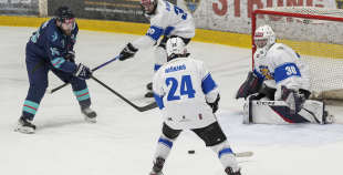 OHL, Kyiv Capitals - Rīgas HS