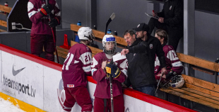 Latvija U18 - Norvēģija U18 6:2
